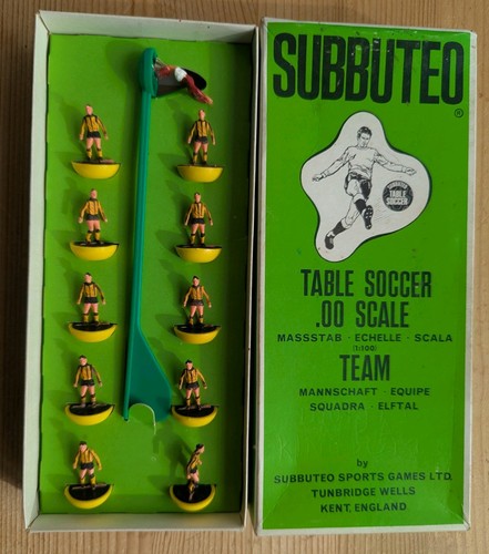 Subbuteo heavyweight ref - , 30