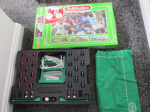 Vintage subbuteo set - vintage,
