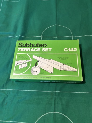 Subbuteo terraces c142 x - terraces,
