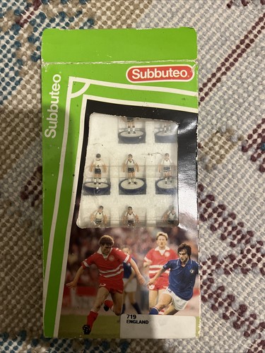 Subbuteo 719 england - 719,