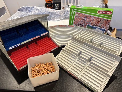 Subbuteo grandstand - subbuteo,