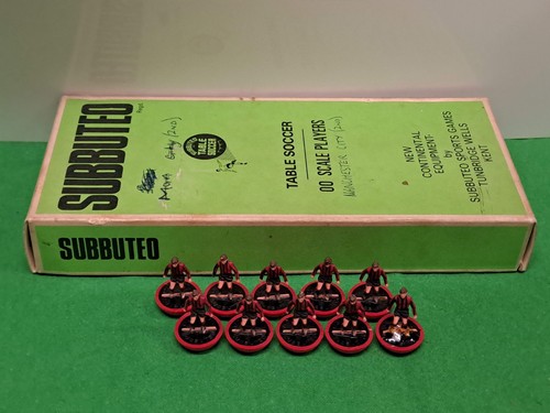 Boxed 1970s subbuteo - 1970s,