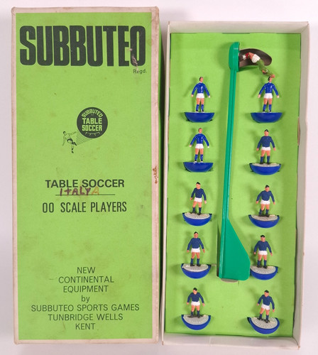 Vintage subbuteo italy - subbuteo, 166