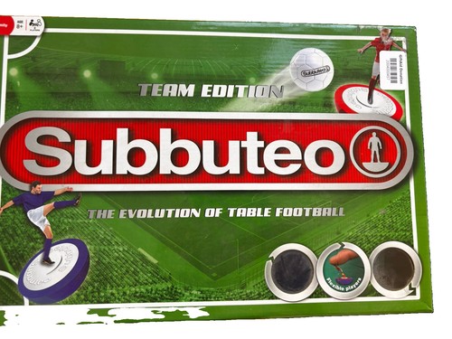 Subbuteo team edition plus - subbuteo,
