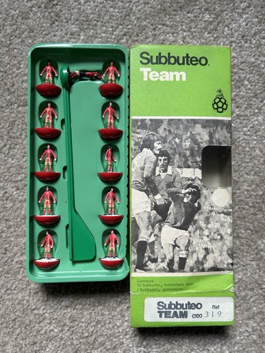 Subbuteo heavyweight team - heavyweight,