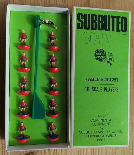 Subbuteo heavyweight ref - , 48