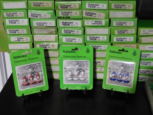 Vintage subbuteo - vintage,