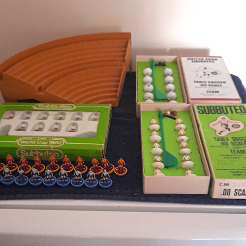 Subbuteo joblot please read