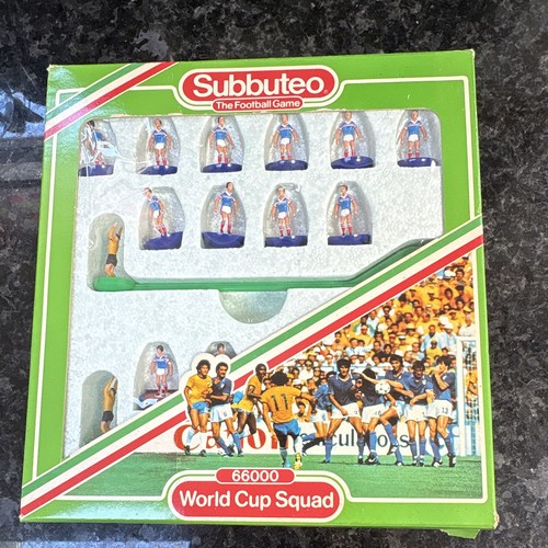 Subbuteo 66000 world - subbuteo,