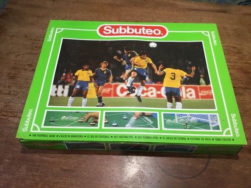 Subbuteo 60240 edition - ,
