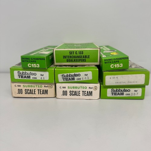 Vintage subbuteo heavyweight - vintage,