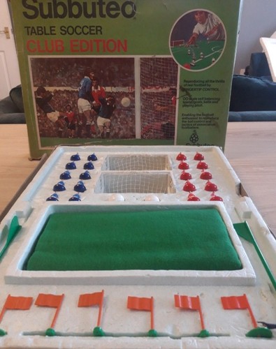Subbuteo club edition - subbuteo,