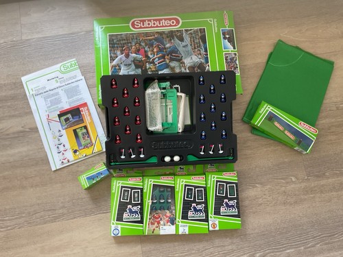 Vintage 1990 subbuteo - 1990’s,