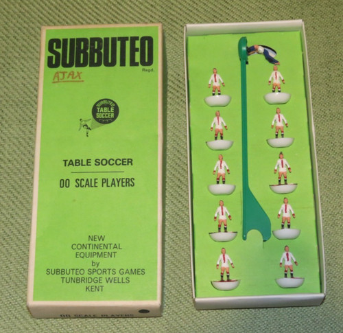 Subbuteo heavyweight team - hw,