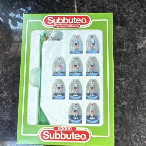 Subbuteo lightweight teams 702 - subbuteo,