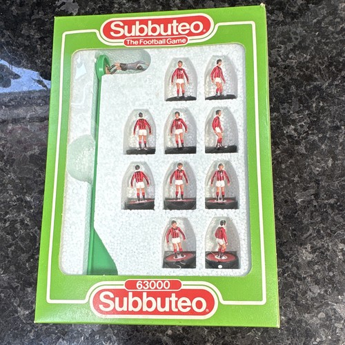 Subbuteo lightweight teams set - lightweight,