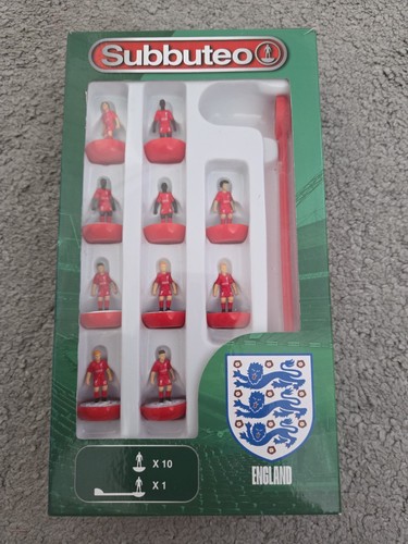 Subbuteo official england team - official,