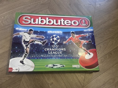 Subbuteo uefa champions - subbuteo,