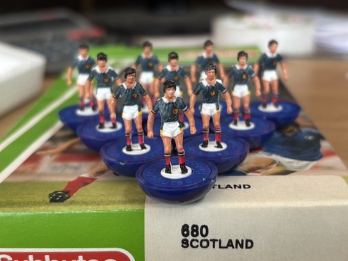 Subbuteo team ref 680 - subbuteo,