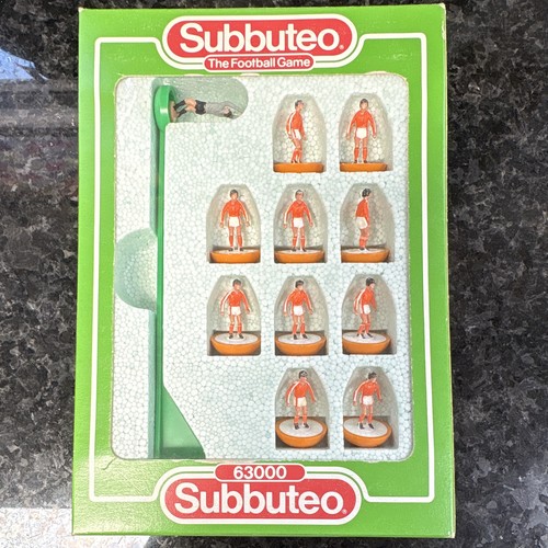 Subbuteo lightweight teams set - lightweight,