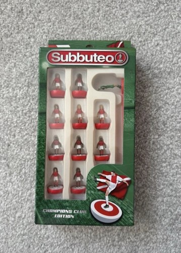 Subbuteo champions club - subbuteo,