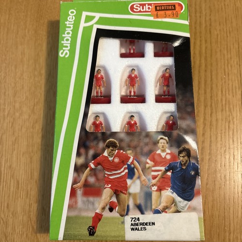 Subbuteo lightweight team 724 - lightweight,
