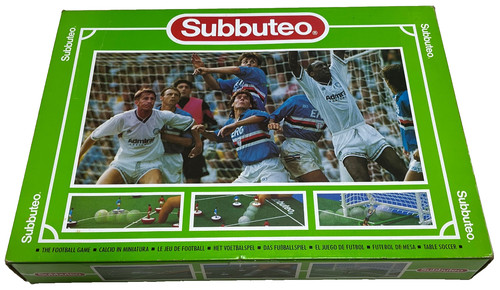 Subbuteo 60140 game vintage - game,