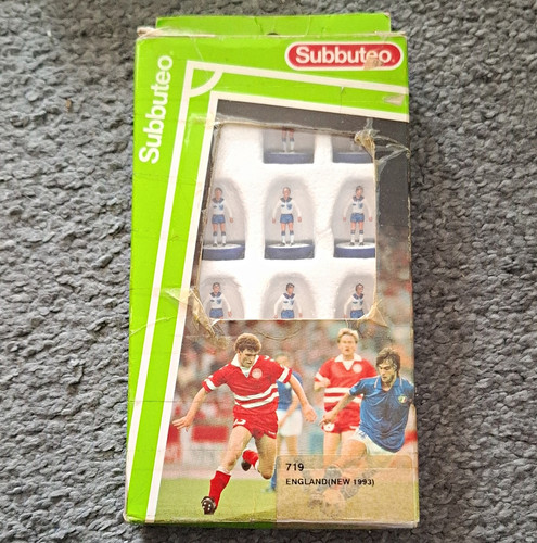 Subbuteo england lightweight - subbuteo,