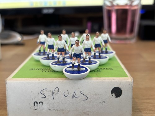 Subbuteo team ref - -,