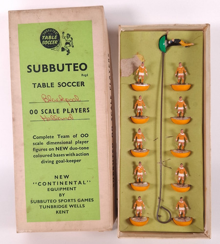 Vintage subbuteo blackpool - vintage,