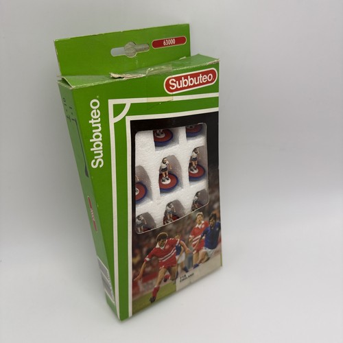 Vintage subbuteo 63000 - subbuteo,