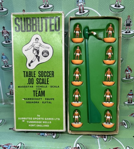 Subbuteo team holland - -,