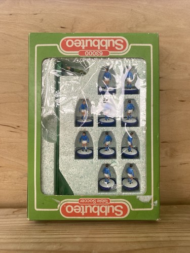 Vintage subbuteo 63000 team - vintage, lw