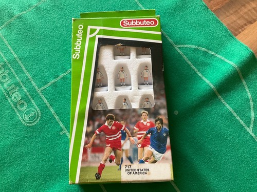 Subbuteo team united states - subbuteo,