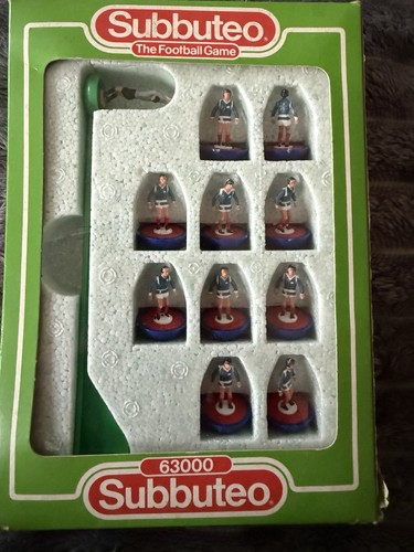 Subbuteo team set - team,