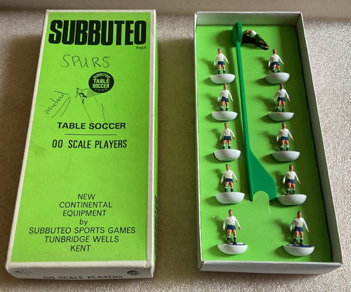 Subbuteo ref heavyweight - subbuteo,
