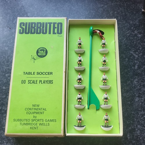 Subbuteo west germany wc - west,