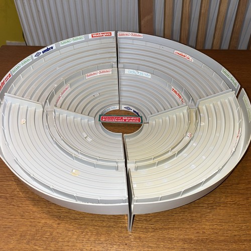Subbuteo terraces each - subbuteo, terraces**£17