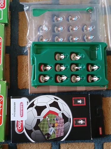 Subbuteo 80s 90s lightweight - subbuteo,