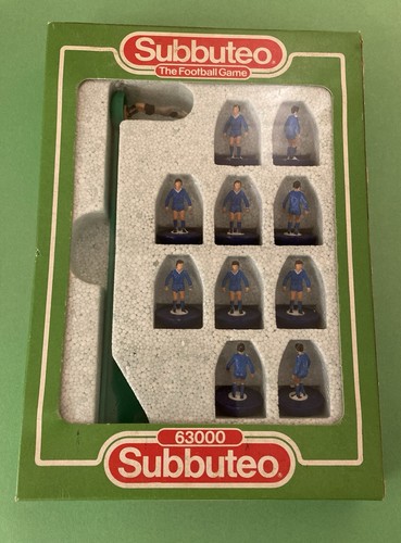 Subbuteo lightweight team - subbuteo,