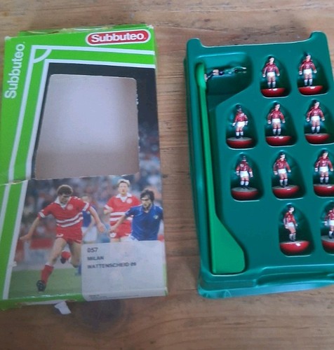 Subbuteo 63000 057 milan - 63000, lw