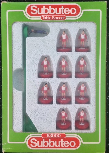 Subbuteo 63000 team - 63000, lw