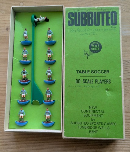 Subbuteo heavyweight ref - , 79