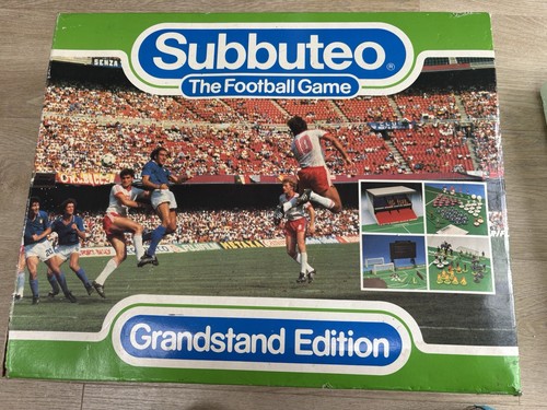 Vintage subbuteo world - subbuteo,
