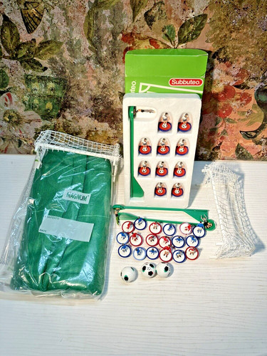Vintage subbuteo 63000 - vintage,