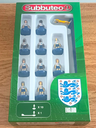 Subbuteo england - subbuteo, lw