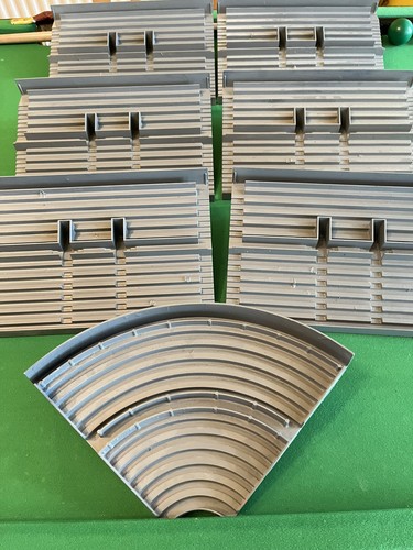 Subbuteo terraces each - subbuteo,