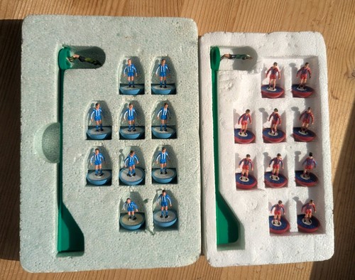 Unboxed subbuteo - 2x,