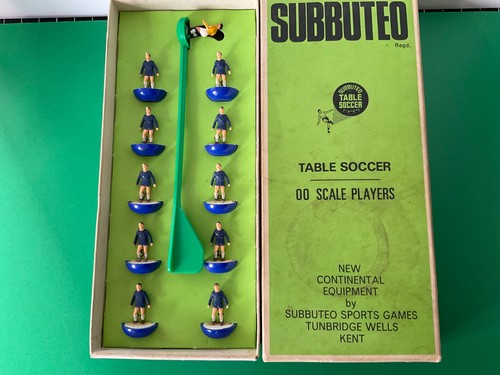 Subbuteo team ref 42 - subbuteo, hw