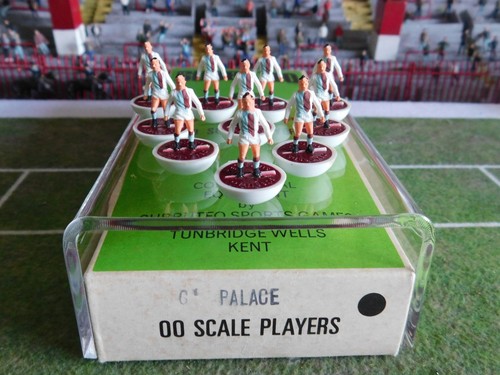 Vintage subbuteo - 70's,